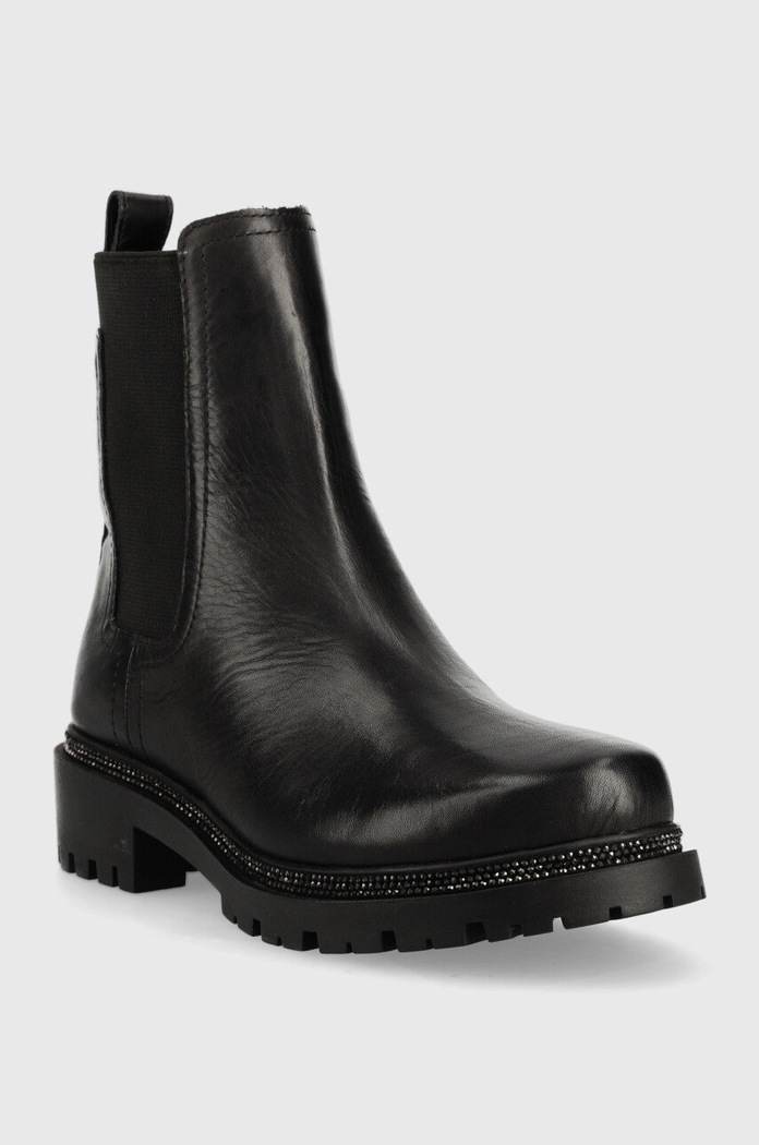 Μπότες τσέλσι DKNY Rick K3261022.BLK μαύρο AW22