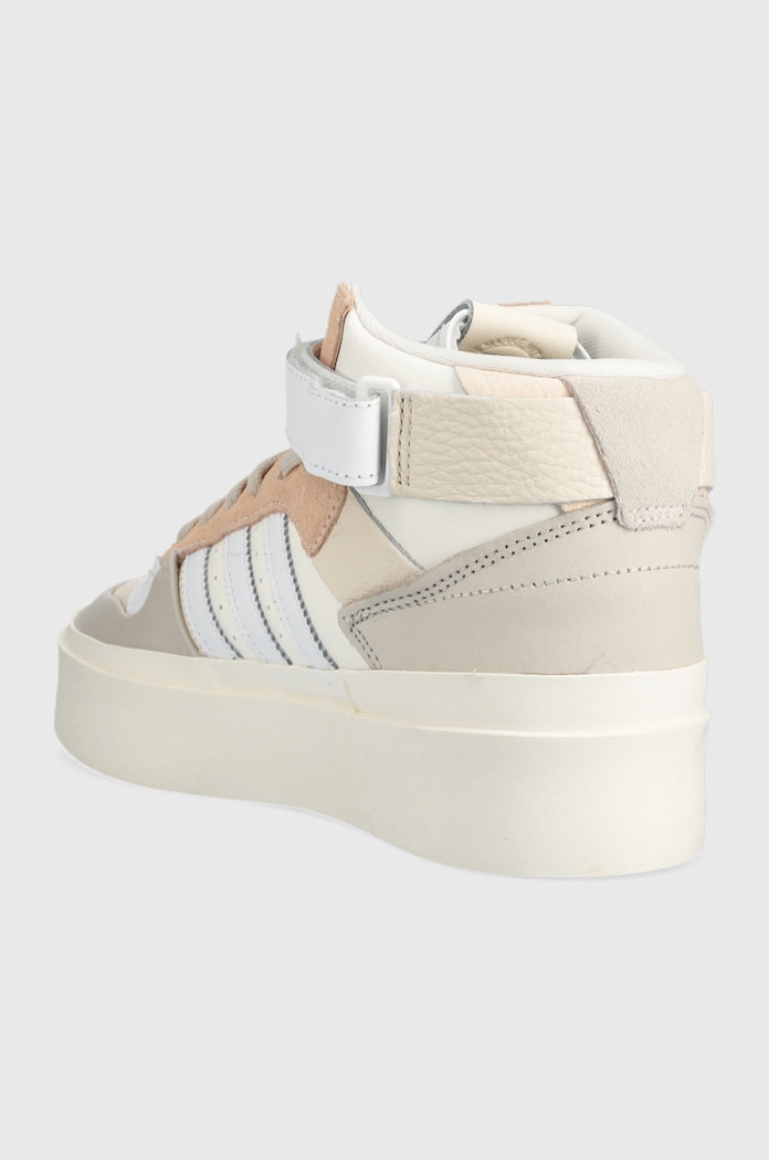 Obuv Tenisky adidas Originals Forum Bonega GW7061 béžová