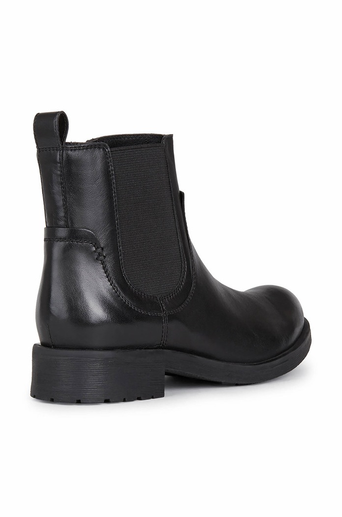 Geox sztyblety Rawelle czarny D166RA.000TU.C9999