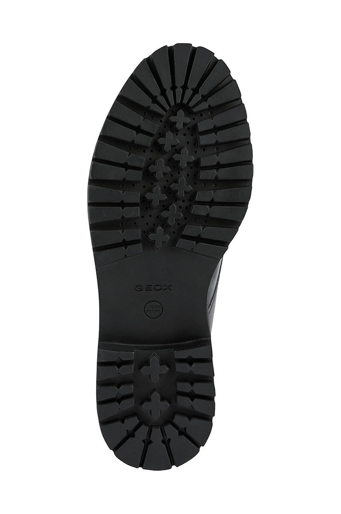 Geox pantofi de piele Iridea D26HRM.00043.C9999