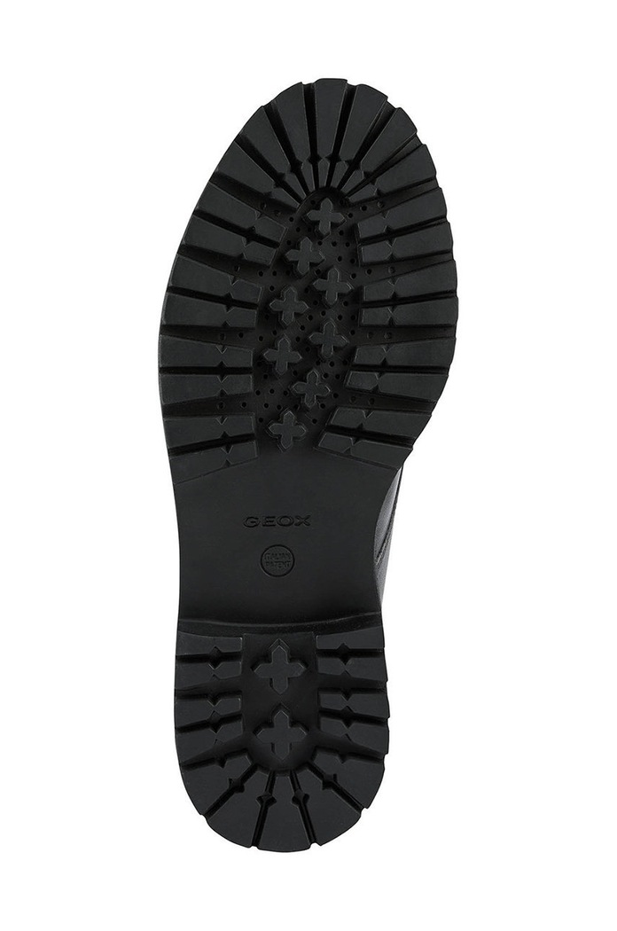 Geox pantofi de piele Iridea D26HRM.00043.C9999