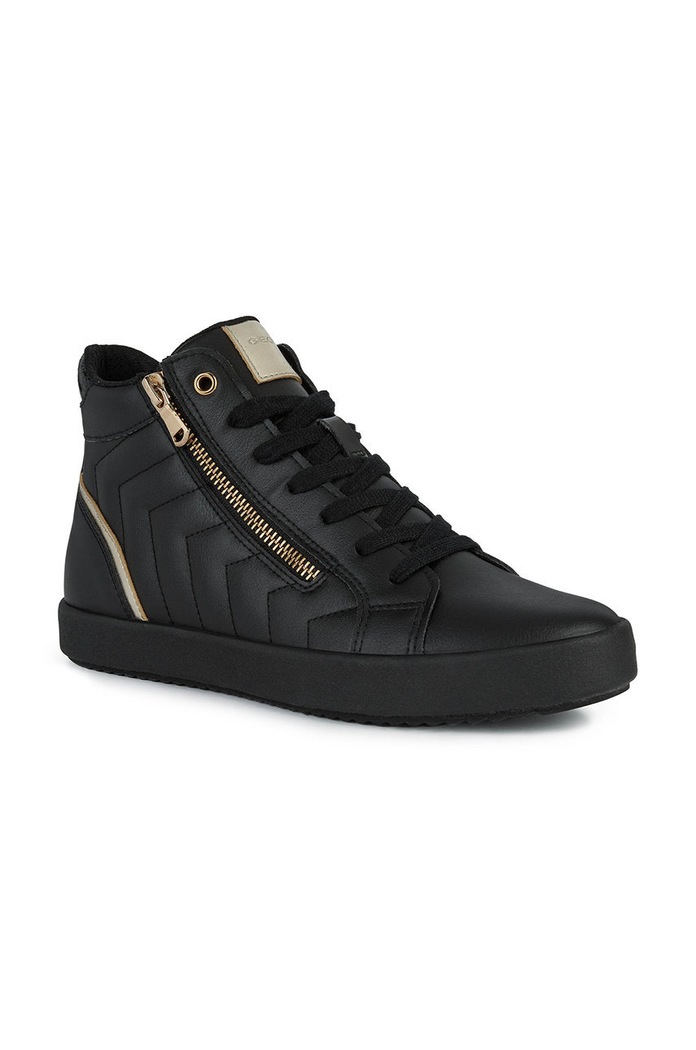 Geox sneakersy D BLOMIEE D266HE.0BCAR.C9999 czarny AW22