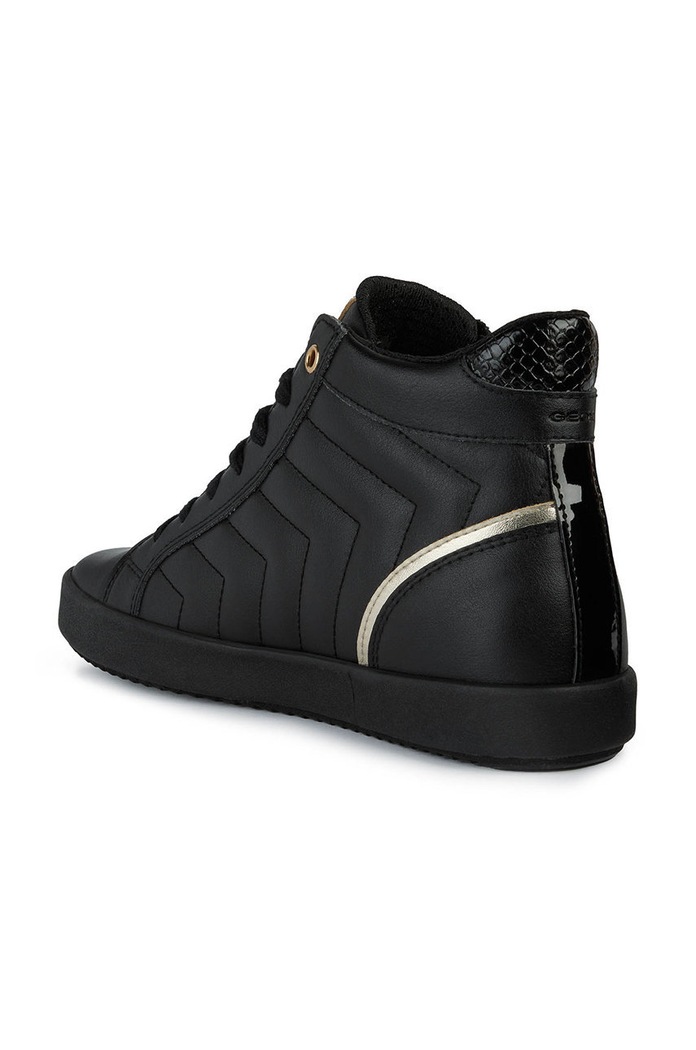 Obuwie Geox sneakersy D BLOMIEE D266HE.0BCAR.C9999 czarny