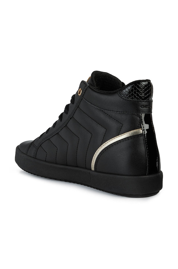 Obuwie Geox sneakersy D BLOMIEE D266HE.0BCAR.C9999 czarny