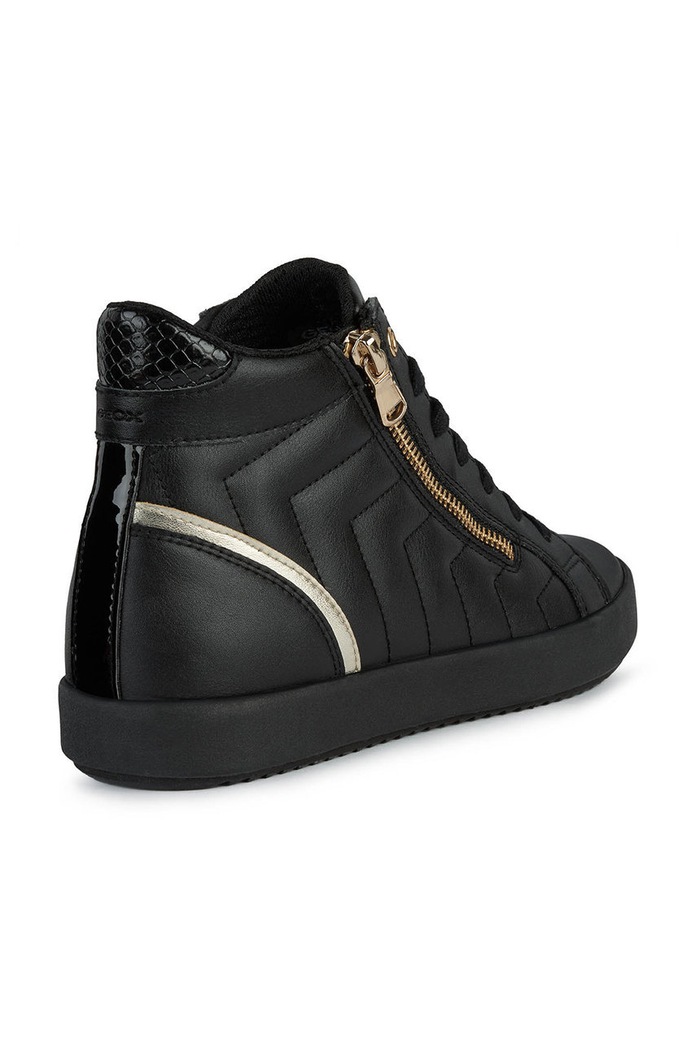 Geox sneakersy D BLOMIEE czarny D266HE.0BCAR.C9999