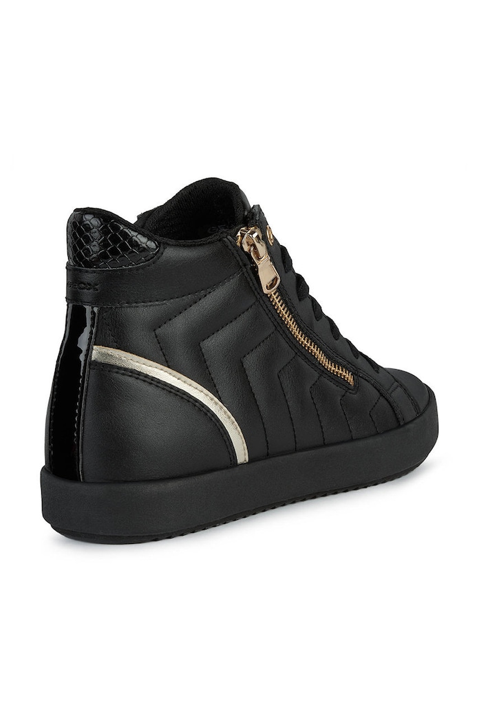 Geox sneakersy D BLOMIEE czarny D266HE.0BCAR.C9999