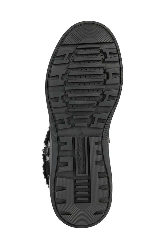 Geox velúr bokacsizma Dalyla B Abx D26QSB.02243.C9999