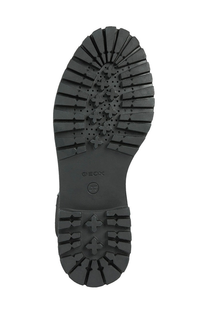 Geox sztyblety skórzane Iridea B Abx D26D0B.00043.C9999 czarny