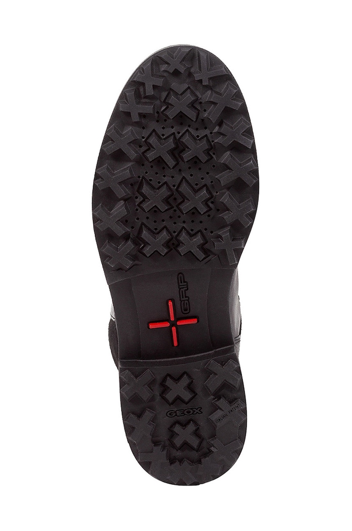 Kožené workery Geox Nevegal B Abx D26UPA.04346.C9999