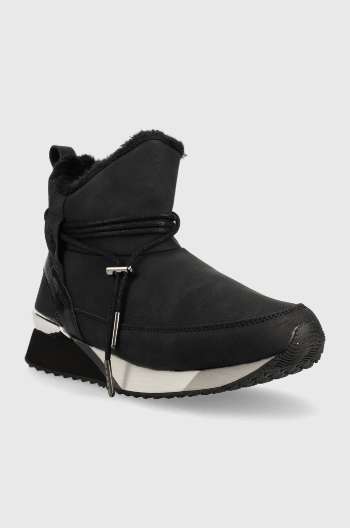 Sněhule U.S. Polo Assn. Frida FRIDA009W.BUY1.BLK černá AW22