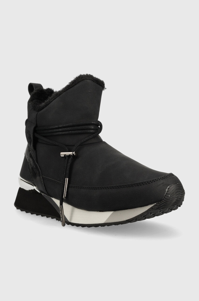 Sněhule U.S. Polo Assn. Frida FRIDA009W.BUY1.BLK černá AW22