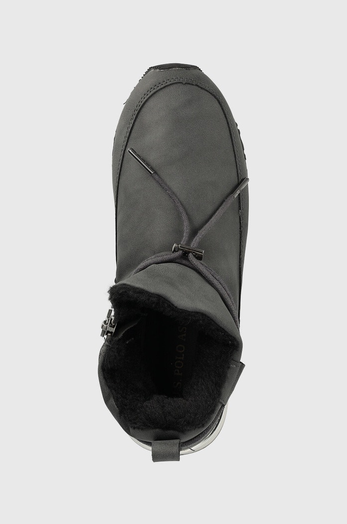 Апрески U.S. Polo Assn. Frida сив FRIDA009W.BUY1.DGR002