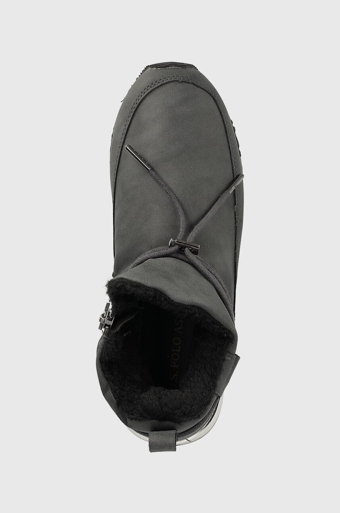 Апрески U.S. Polo Assn. Frida сив FRIDA009W.BUY1.DGR002