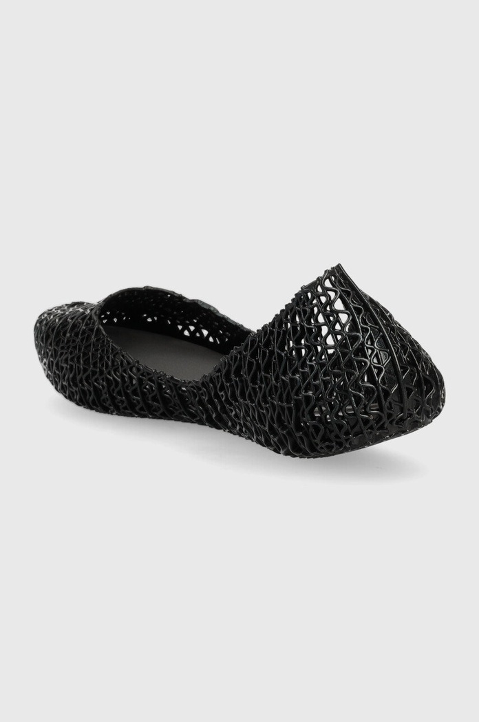 Obuv Baleríny Melissa Campana Papel Ad M.33693.AF046 čierna