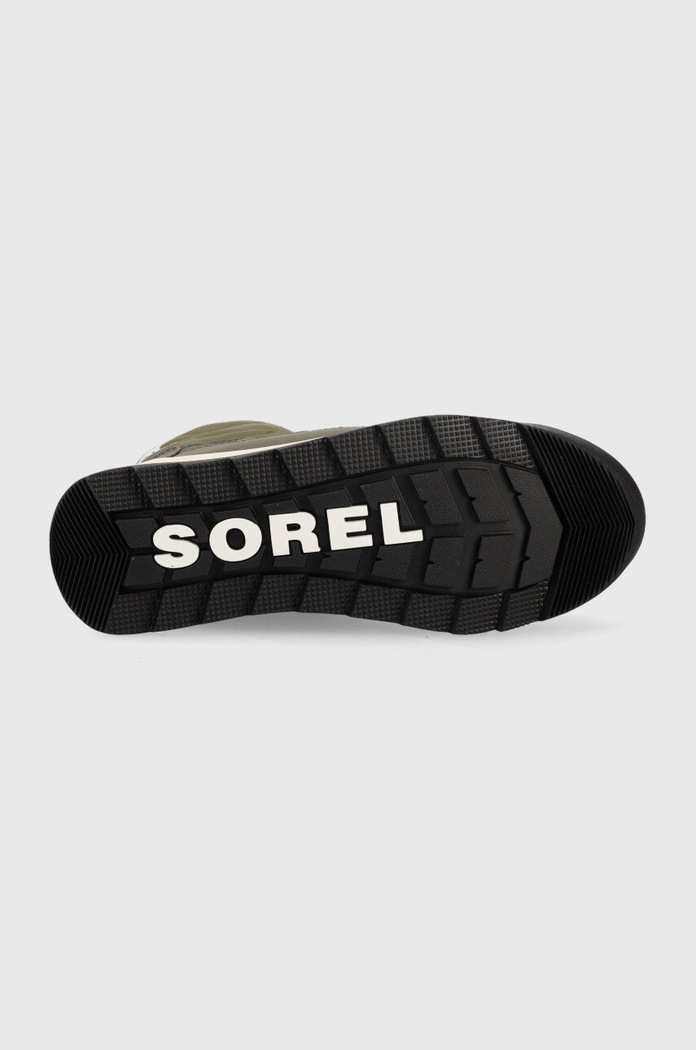 Μπότες χιονιού Sorel Whitney II Short Lace 2020571397 πράσινο