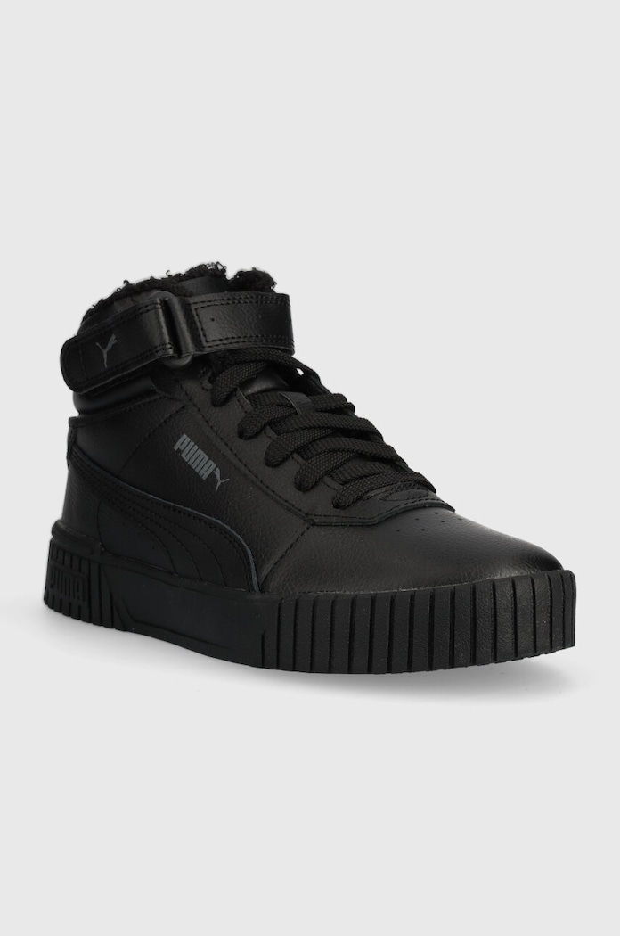 Кроссовки Puma Carina 2.0 Mid WTR 385852 чёрный AW24