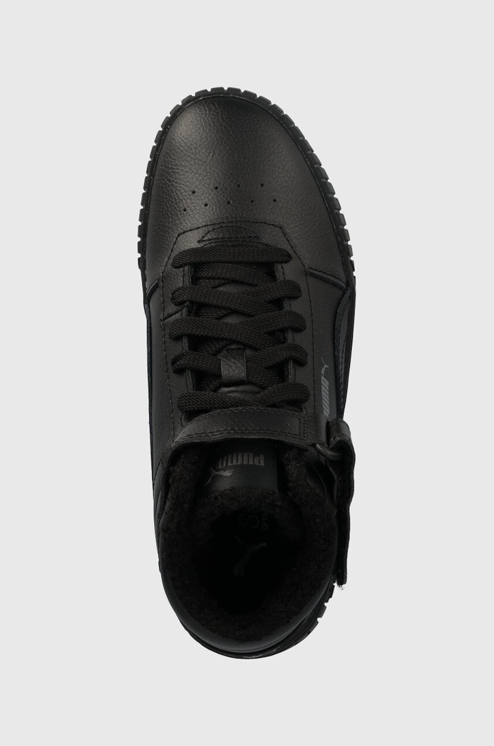 Кроссовки Puma Carina 2.0 Mid WTR чёрный 385852
