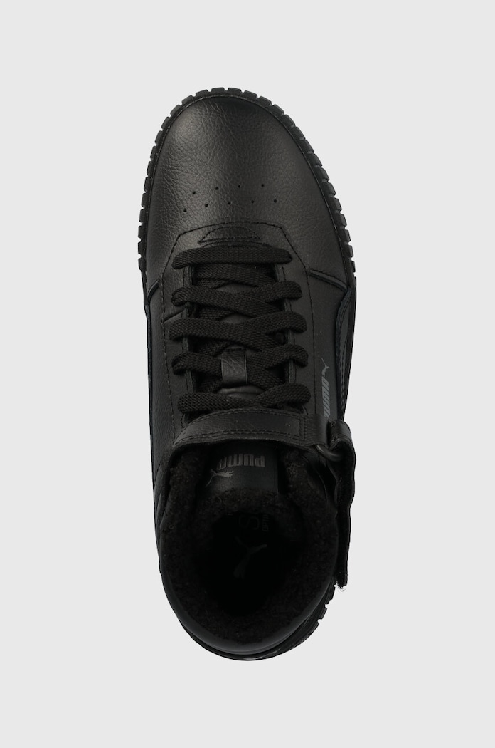 Кроссовки Puma Carina 2.0 Mid WTR чёрный 385852