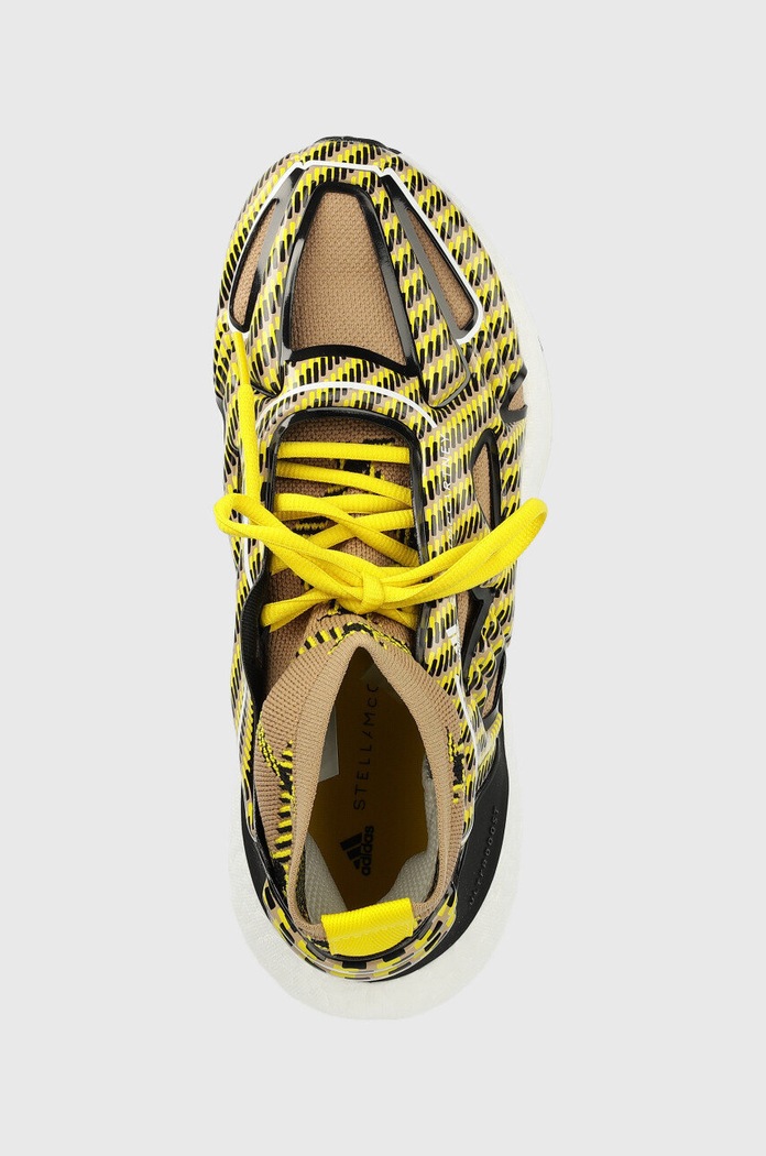 adidas by Stella McCartney futócipő Ultraboost 22 Elevated barna GX1532
