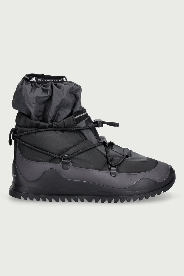 adidas by Stella McCartney Snehule dámske GY4384 čierna AW22