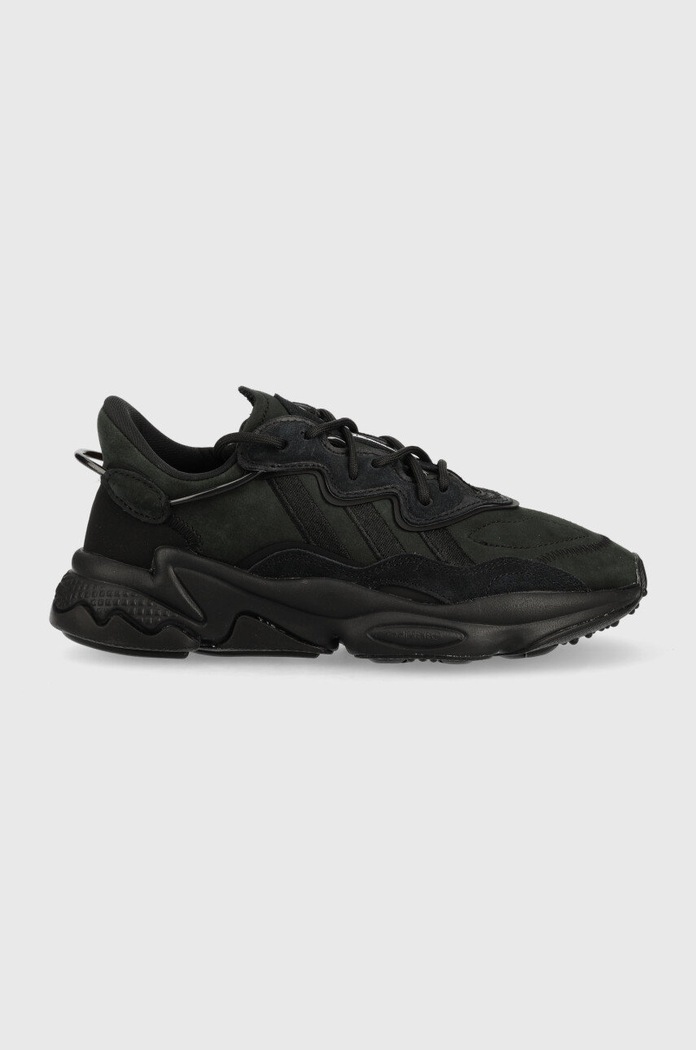 Superge adidas Originals Ozweego Prijazno od planeta črna GY9425