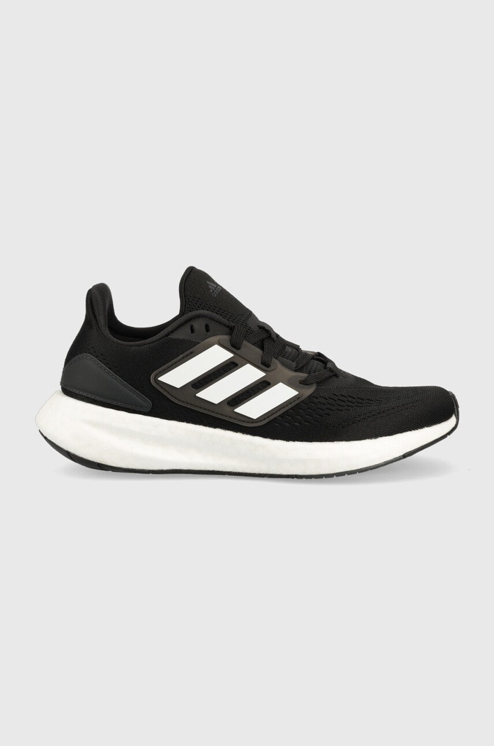 Běžecké boty adidas Performance Pureboost 22 textilní černá GZ5180