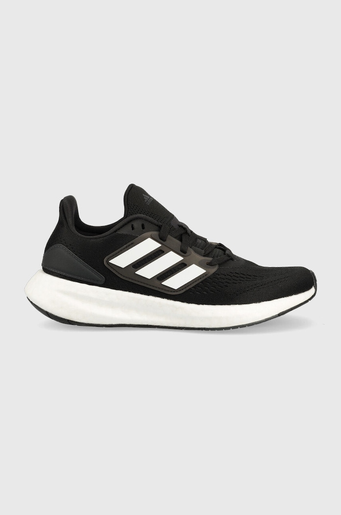 Běžecké boty adidas Performance Pureboost 22 textilní černá GZ5180