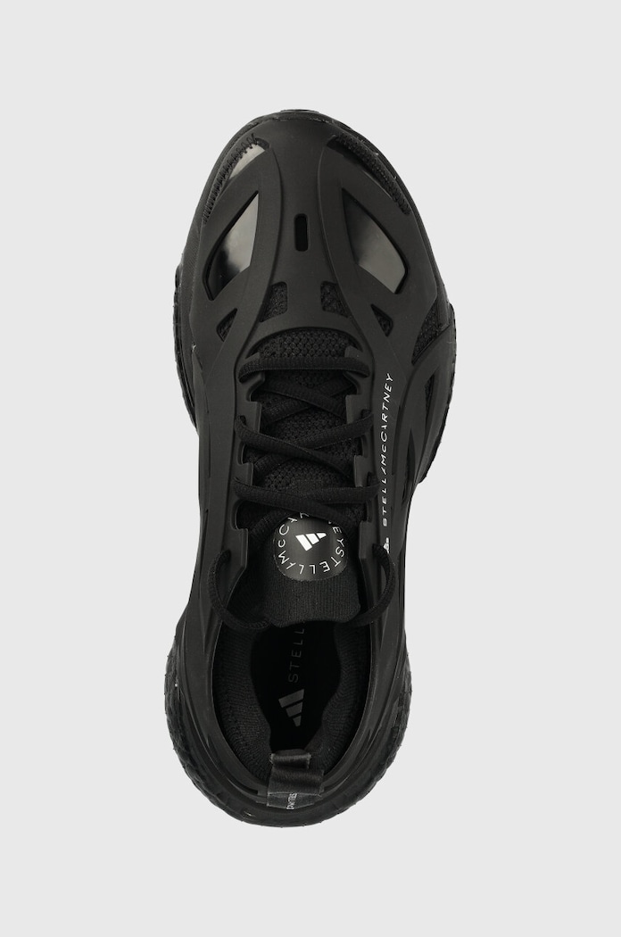 adidas by Stella McCartney sneakers pentru alergat SOLARGLIDE negru HQ5961