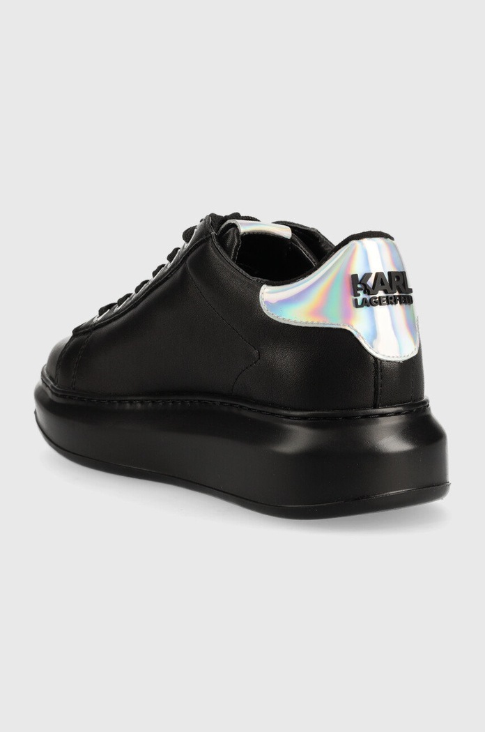 Obuwie Karl Lagerfeld sneakersy KAPRI KL62511I.00I czarny