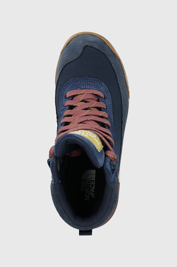The North Face pantofi Back-To-Berkeley III bleumarin NF0A5G2VN211