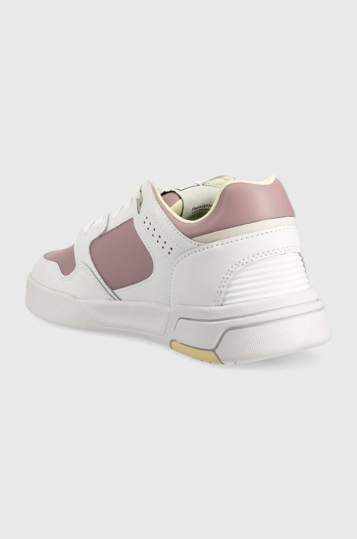 Παπούτσια Sneakers Champion S11451 μωβ