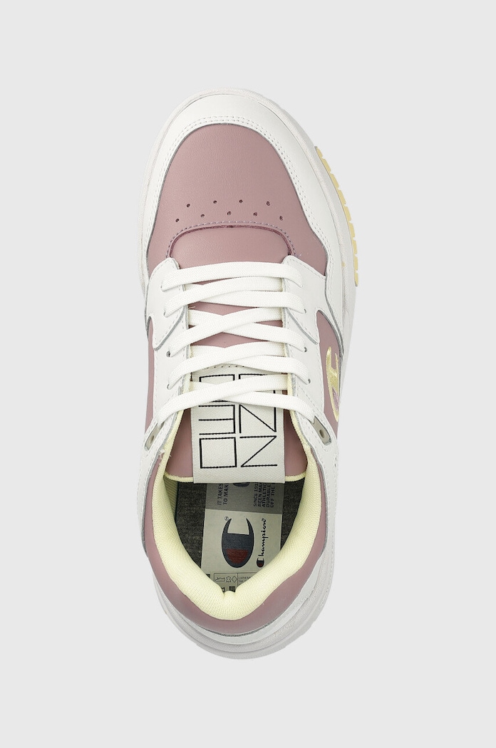 Sneakers Champion μωβ S11451