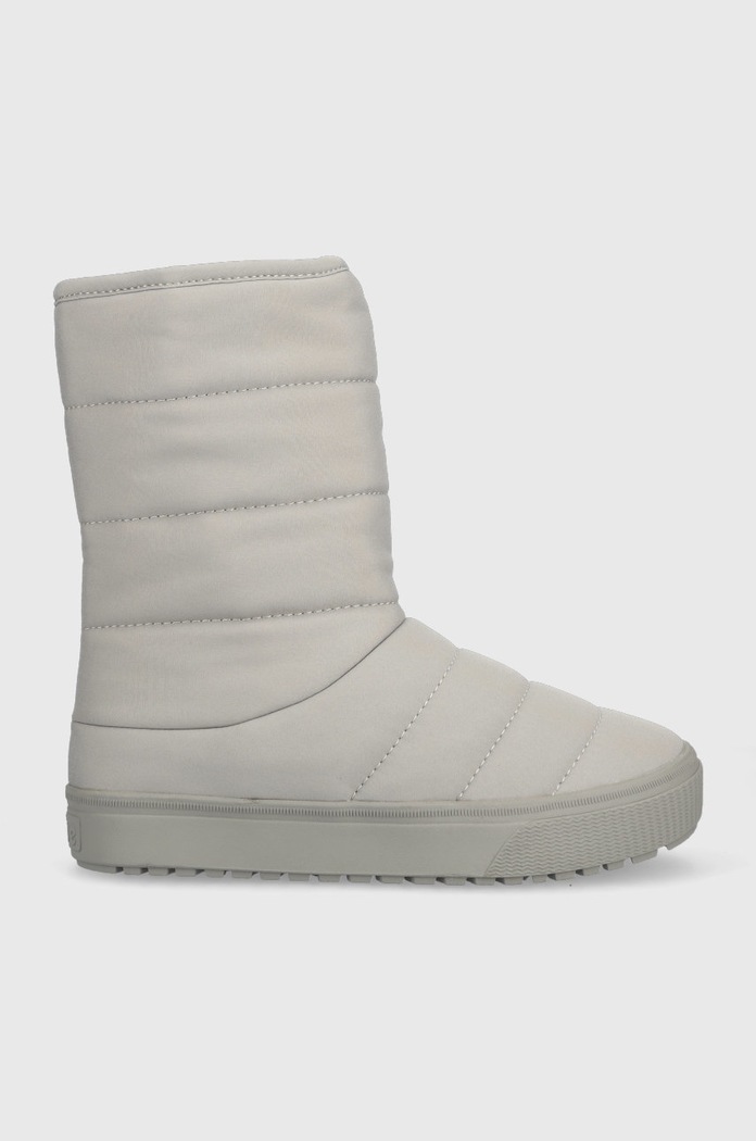 Native cizme de iarna Chamonix izolat gri 41108448.1513