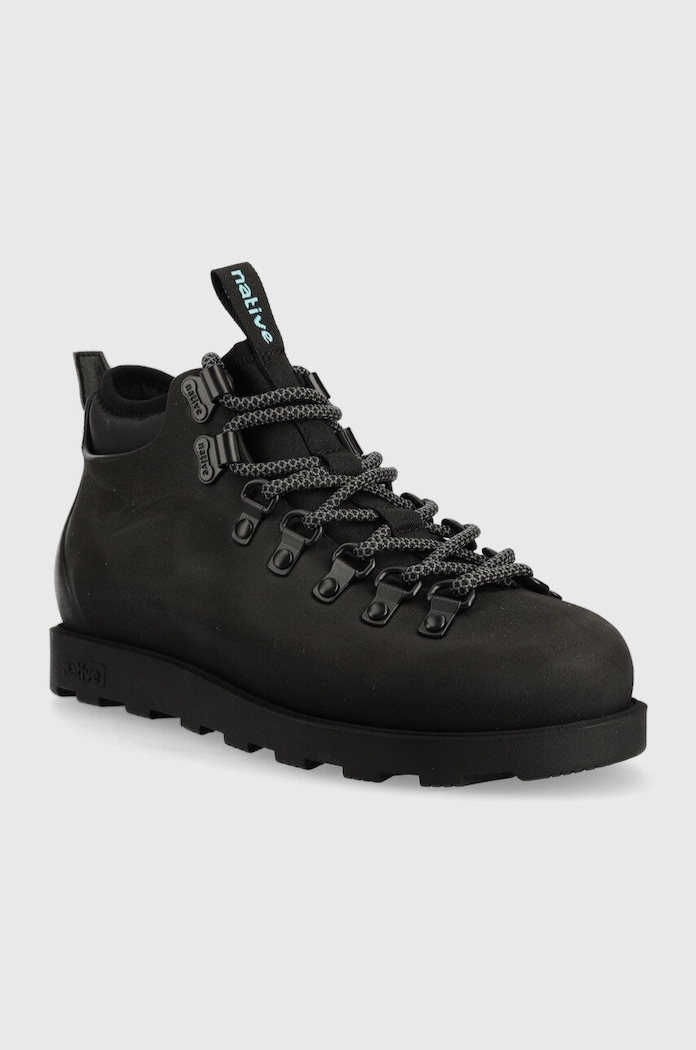 Обувки Native Fitzsimmons 31106848.1019 черен AW22