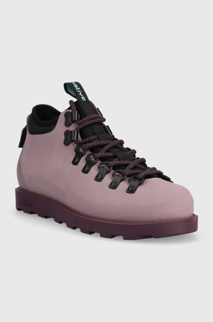 Native Buty Fitsimmons 31106848.5381 fioletowy AW22