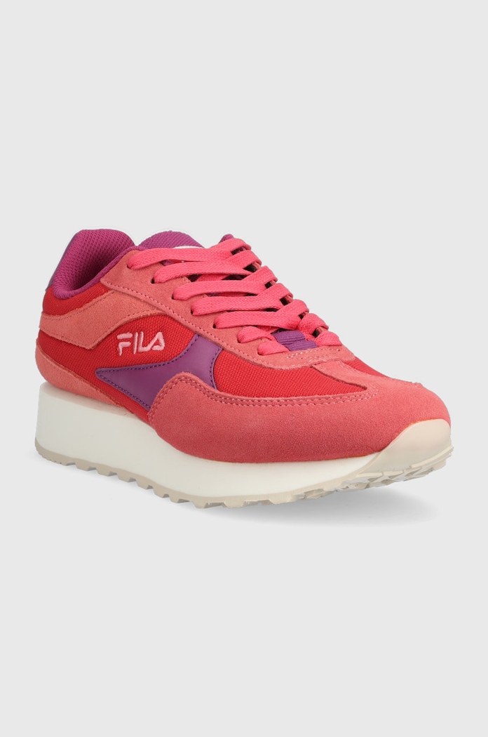 Fila sneakers Soulrunner FFW0080 rosu AW22