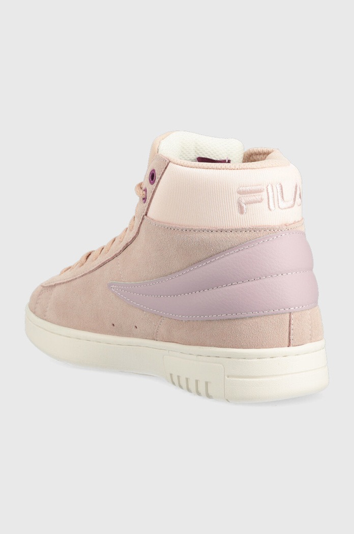 Scarpe Fila sneakers in camoscio Highflyer FFW0204 rosa