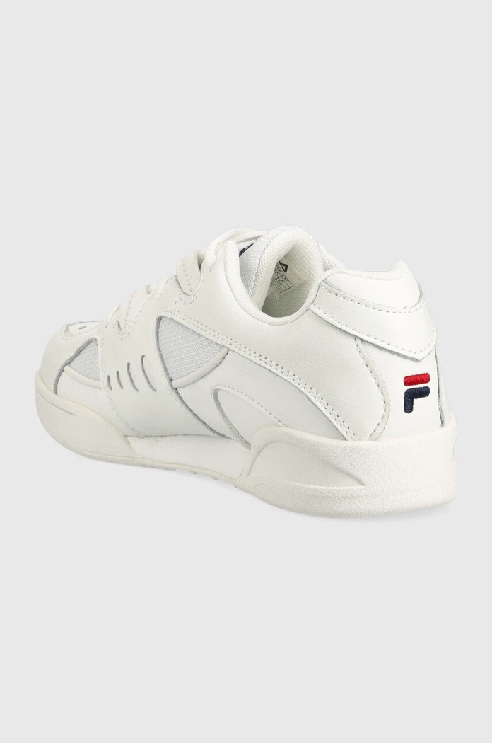 Încălțăminte Fila Sneakers Topspin FFW0211 alb
