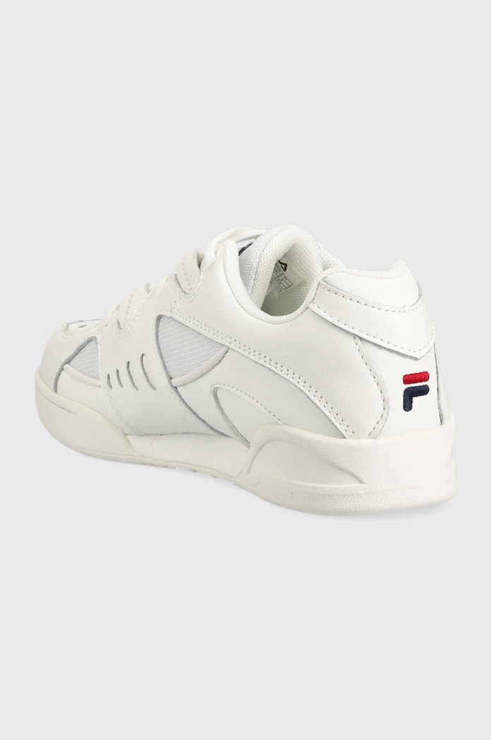 Încălțăminte Fila Sneakers Topspin FFW0211 alb