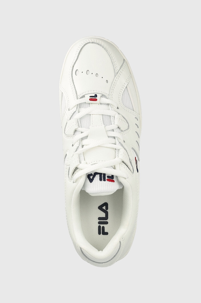Sneakers Topspin Fila FFW0211 alb