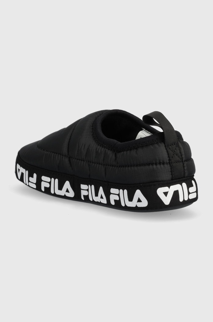 Obuwie Fila kapcie Comfider FFW0227 czarny