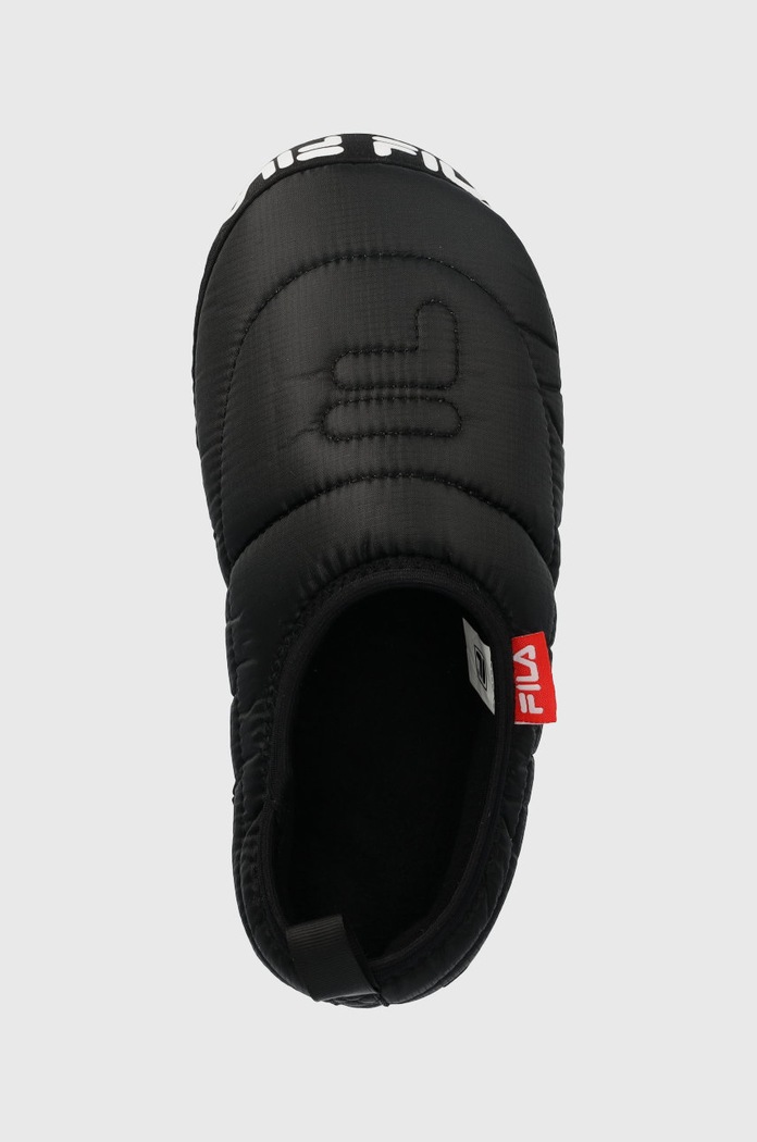 Fila kapcie Comfider czarny FFW0227