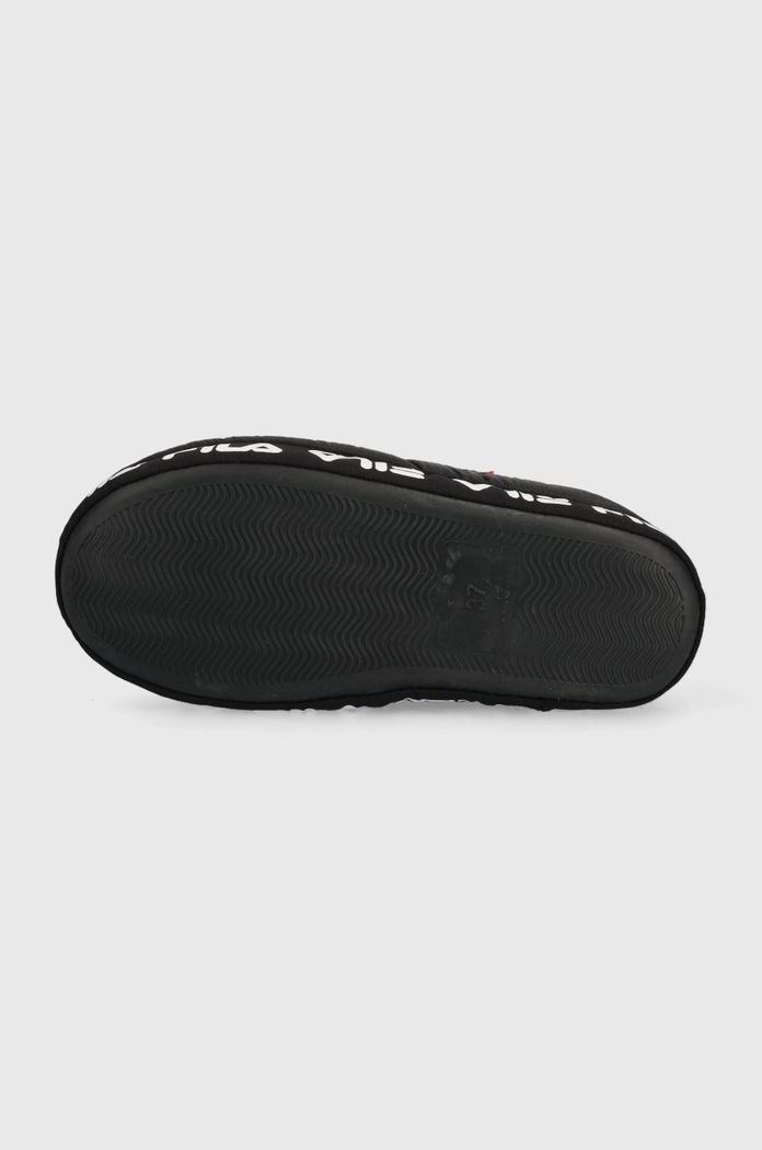 Fila kapcie Comfider FFW0227 czarny