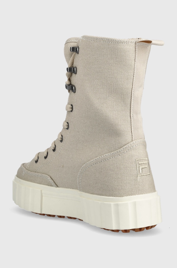 Obuwie Fila trampki Sandblast FFW0186 beżowy