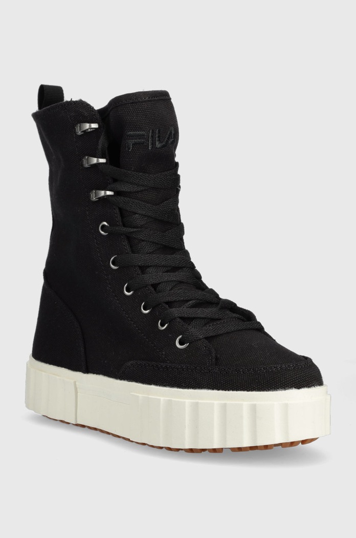 Fila trampki Sandblast FFW0186 czarny AW22