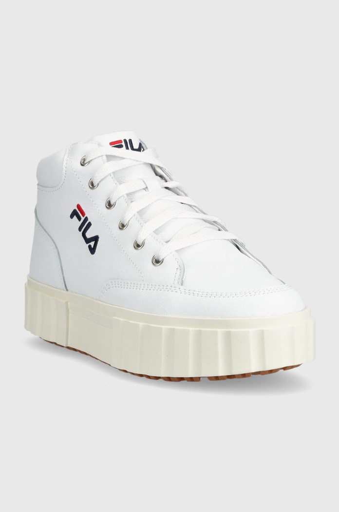 Fila Sneakers Sandblast FFW0187 alb AW22