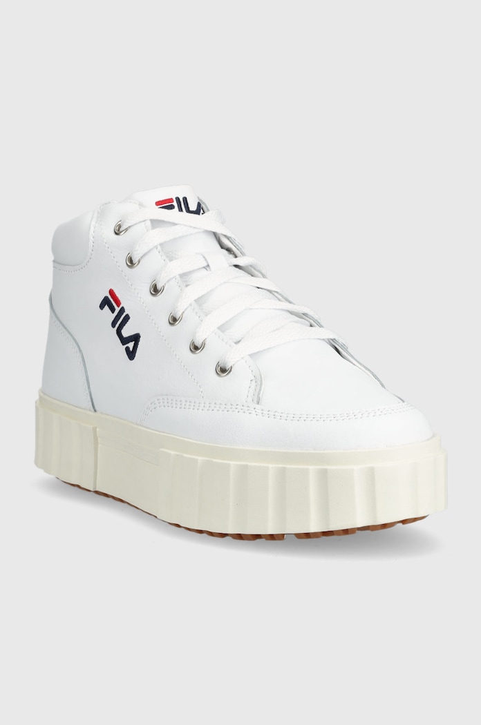 Fila Sneakers Sandblast FFW0187 alb AW22