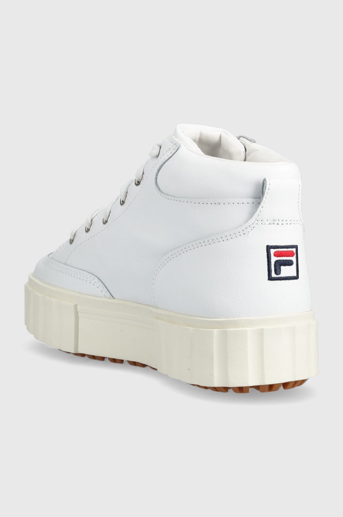 Încălțăminte Fila Sneakers Sandblast FFW0187 alb