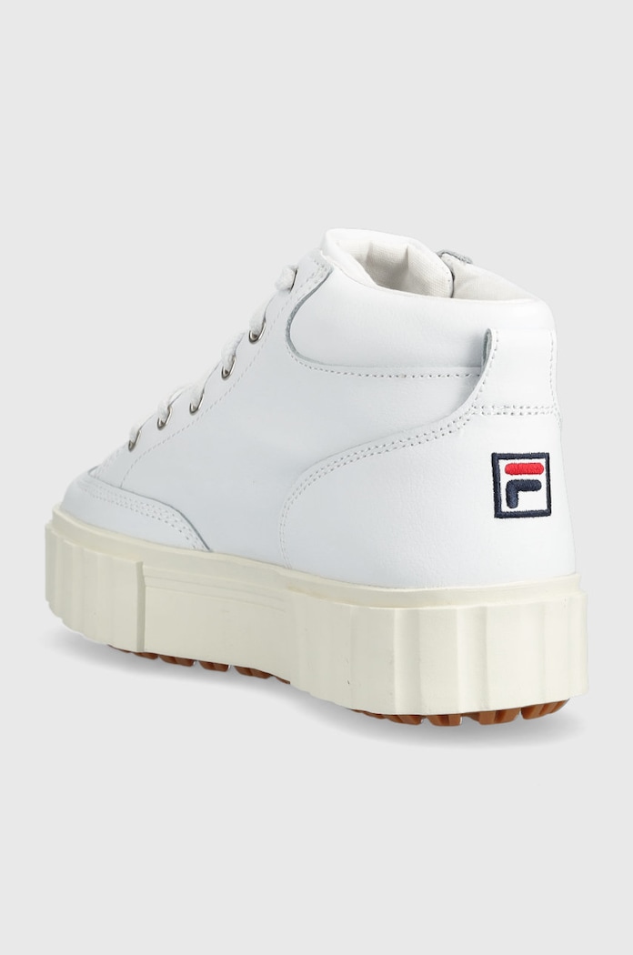 Încălțăminte Fila Sneakers Sandblast FFW0187 alb