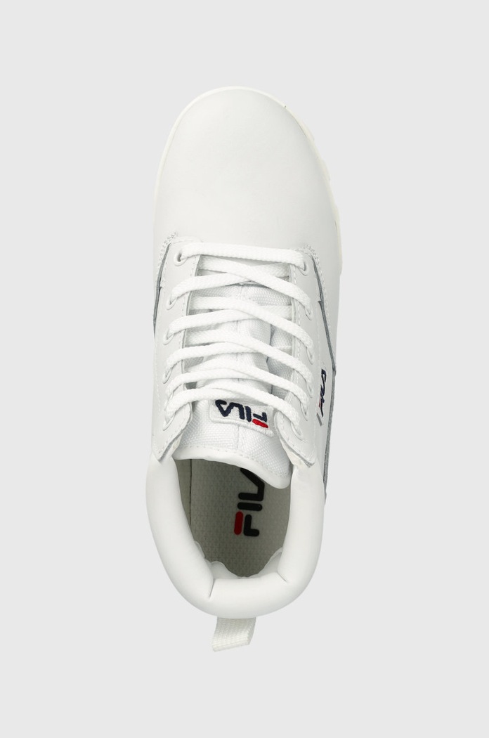 Кожени кубинки Fila Grunge Ii L бял FFW0216